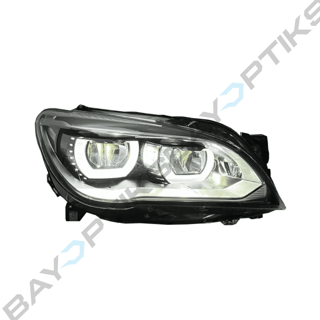 BMW 7 Series F02 LCI Style LED Headlights 2009-2015
